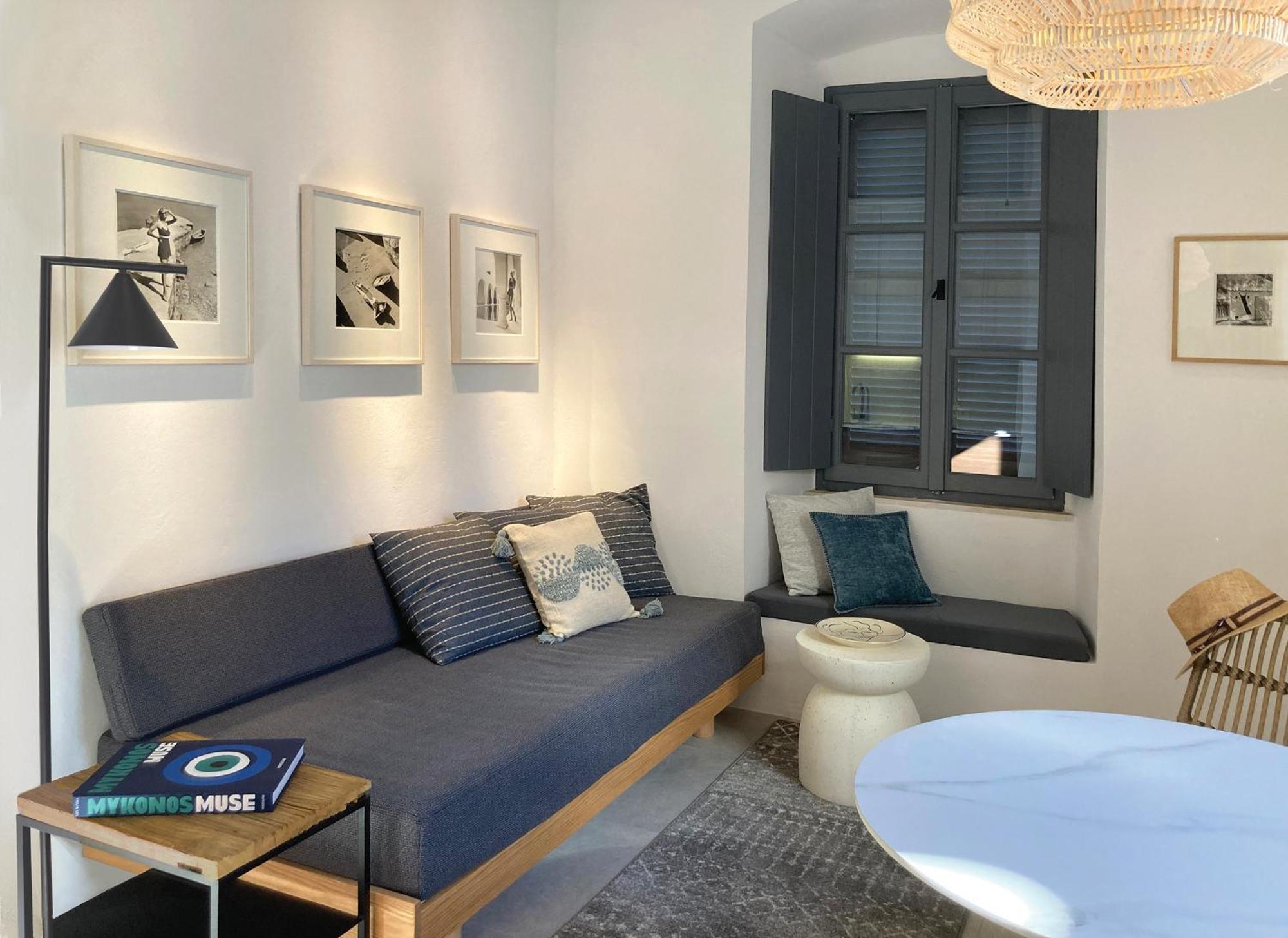Arta Hydra Hotel Eksteriør billede