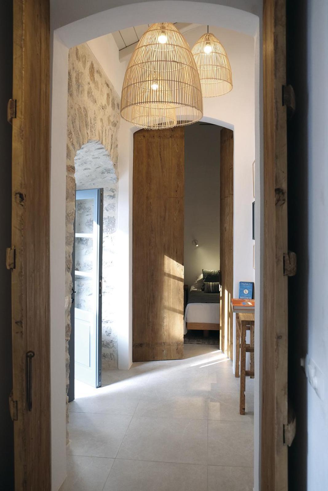 Arta Hydra Hotel Eksteriør billede