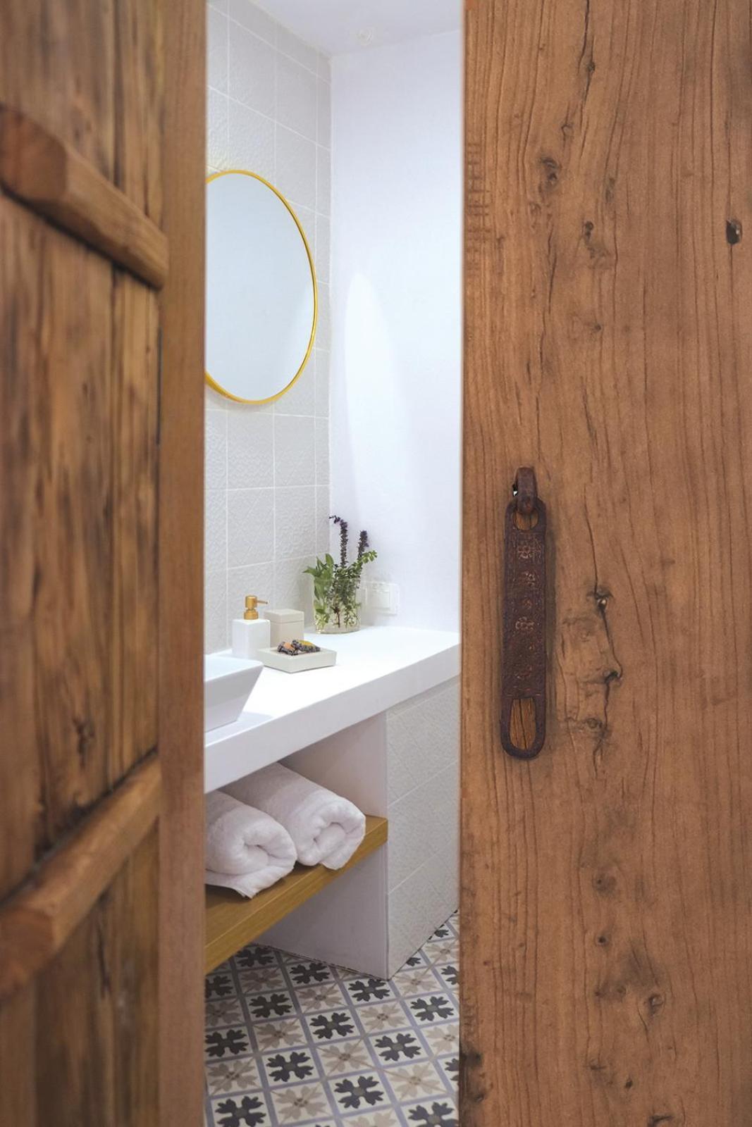 Arta Hydra Hotel Eksteriør billede