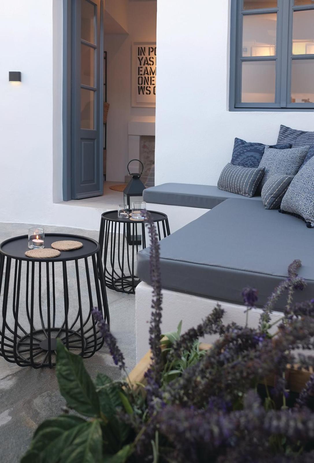 Arta Hydra Hotel Eksteriør billede