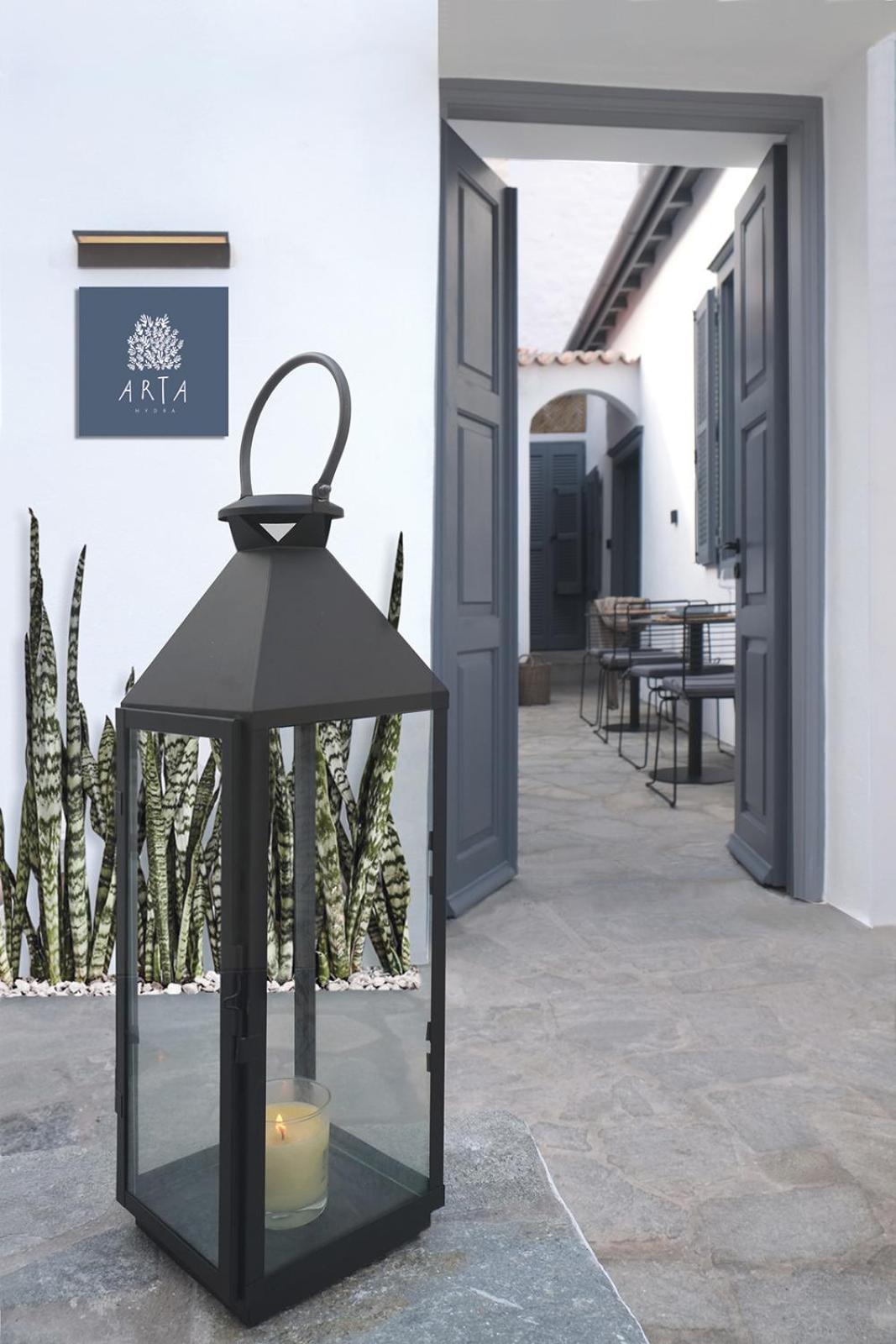 Arta Hydra Hotel Eksteriør billede