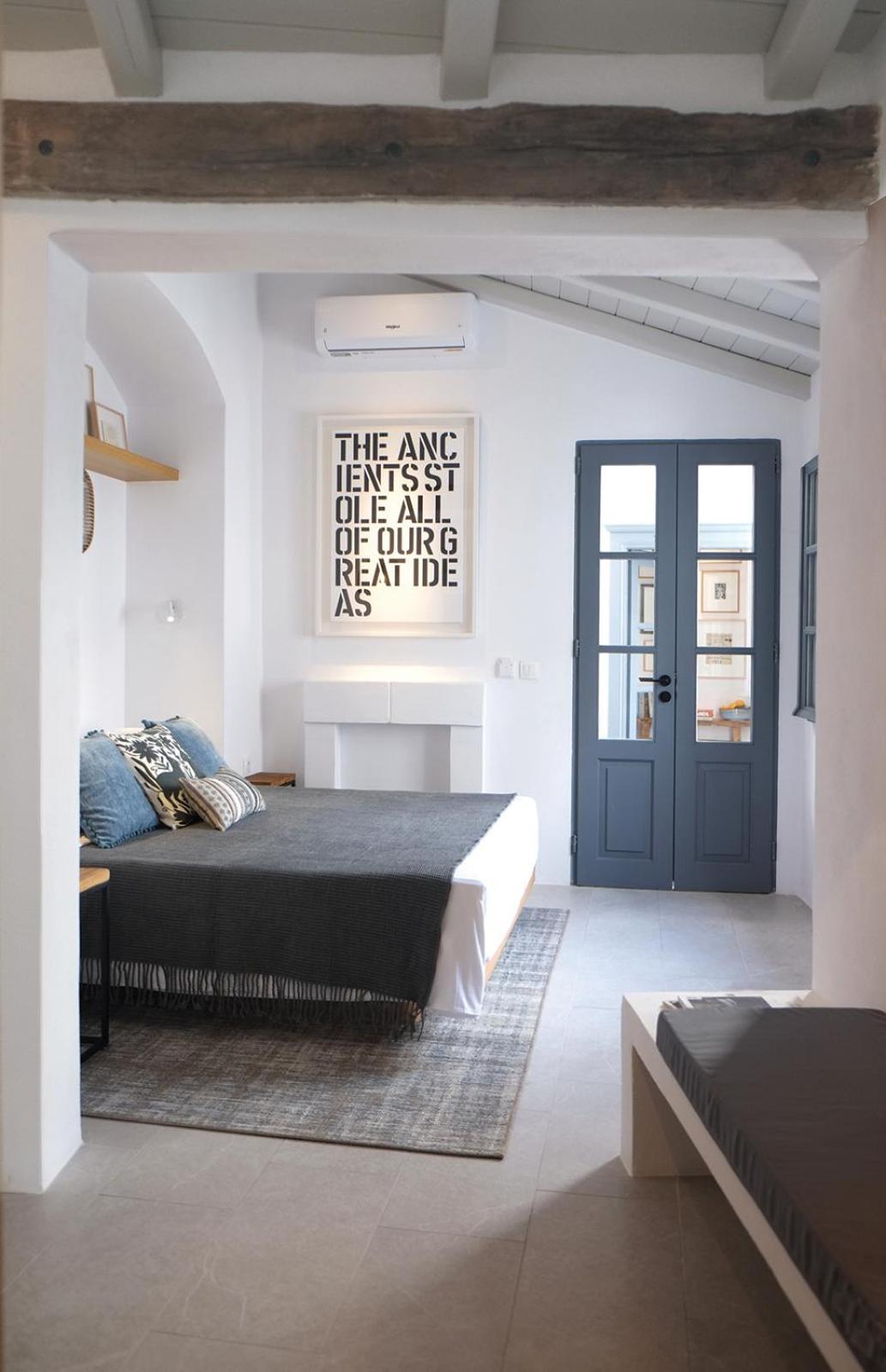 Arta Hydra Hotel Værelse billede