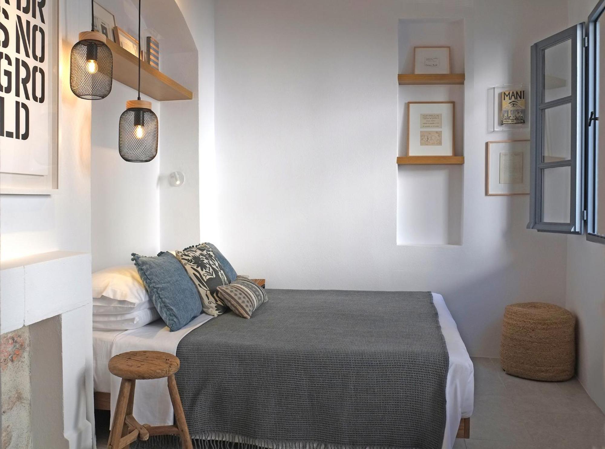 Arta Hydra Hotel Værelse billede